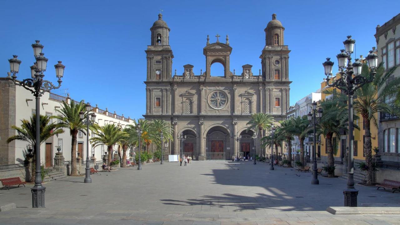 Casa Manper Playa, Alcaravaneras, 3 Dormitorios Las Palmas de Gran Canaria Kültér fotó